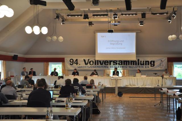 2021 Vollversammlung