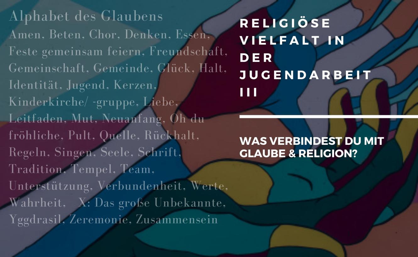 Religioese Vielfalt III
