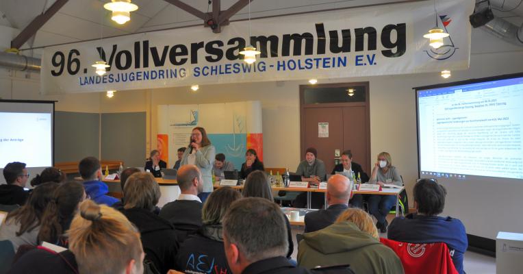96. Vollversammlung